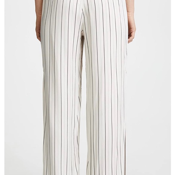 BB Dakota Rebekah Slit Wide-Leg Pants - Picture 3 of 6